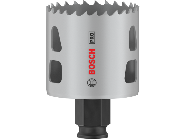 Žaga za izrezovanje lukenj PRO Multi Material PC Plus, 51mm, 2608594483